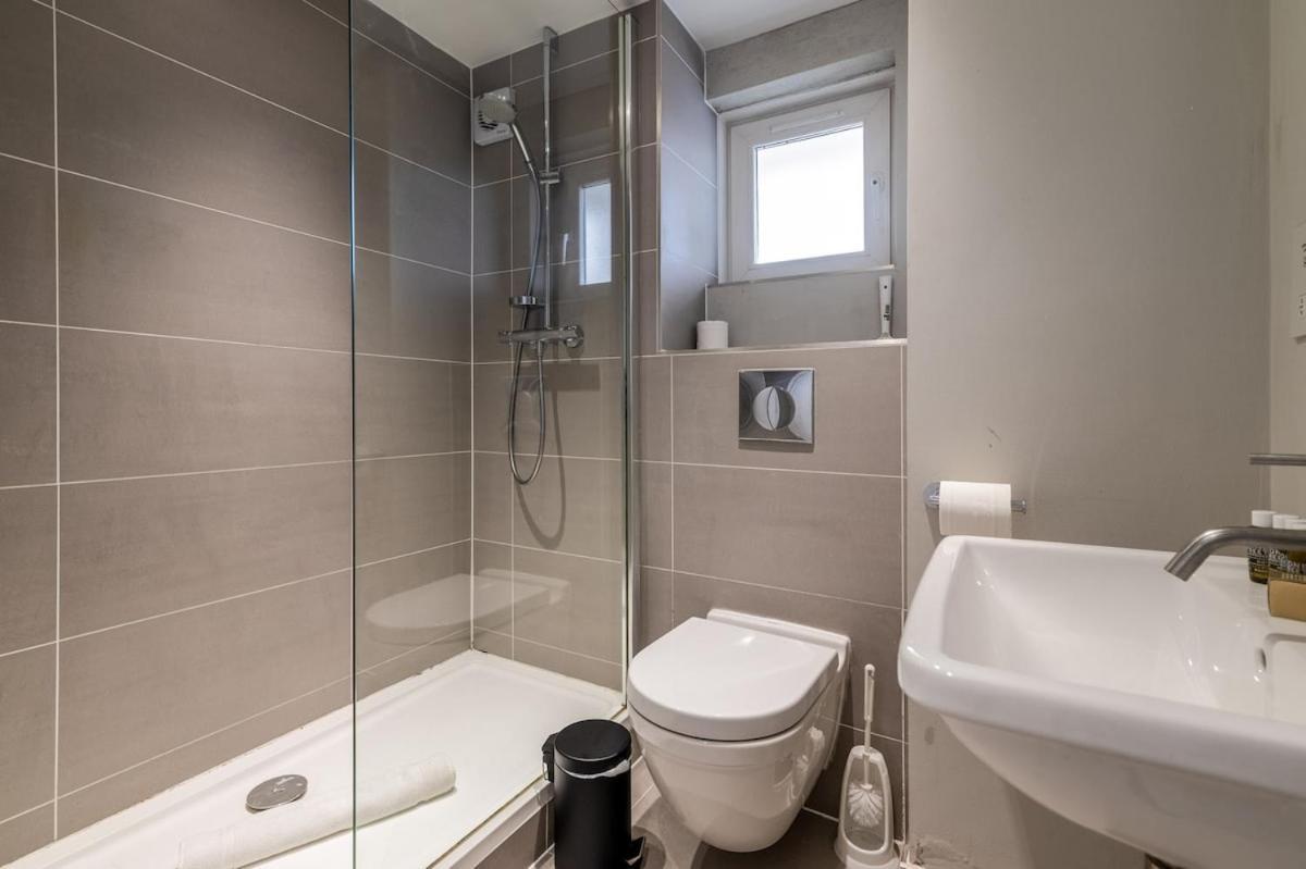 City Relay Belgravia Apartment 41 Londýn Exteriér fotografie