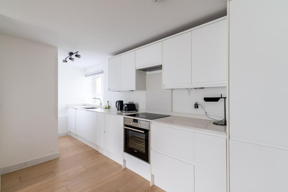 City Relay Belgravia Apartment 41 Londýn Exteriér fotografie