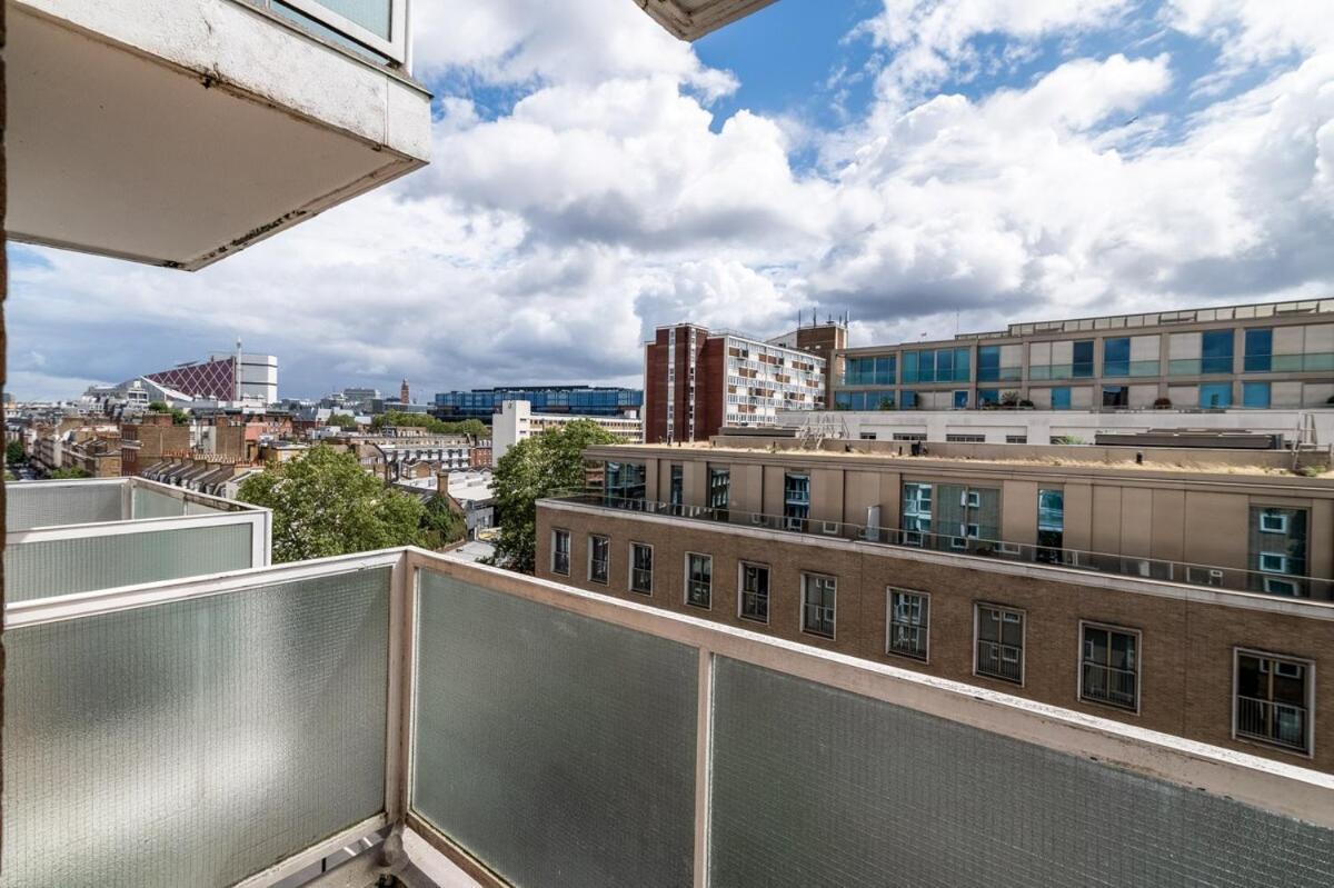 City Relay Belgravia Apartment 41 Londýn Exteriér fotografie