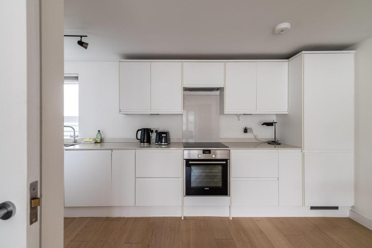City Relay Belgravia Apartment 41 Londýn Exteriér fotografie