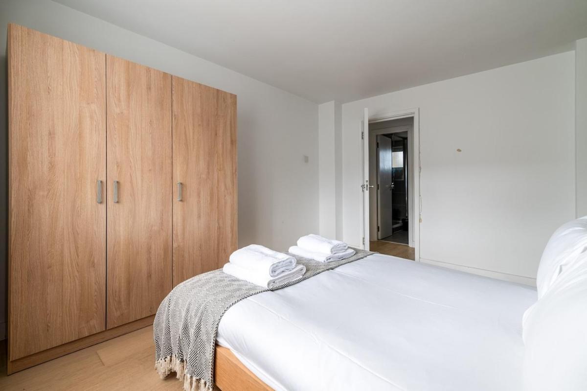 City Relay Belgravia Apartment 41 Londýn Exteriér fotografie